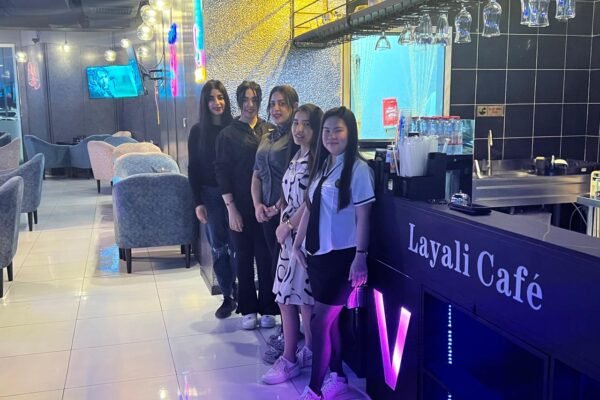 Layali Cafe Layali Cafe